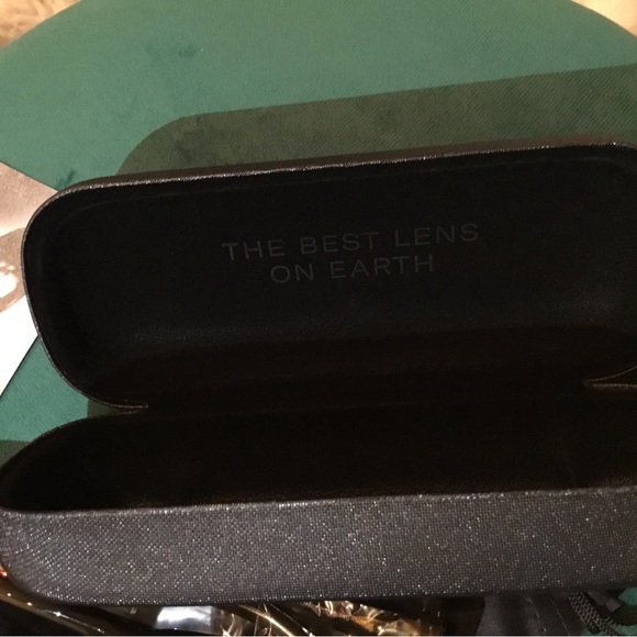 Revo Brown Horn Sunglasses - Picture 6 of 10